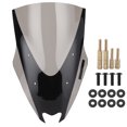 thumbnail image 1 of Parabrisas elevado de repuesto para motocicleta Yamaha NMAX 125/155 2015-2018 (marrón), 1 of 14