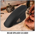 thumbnail image 3 of unbranded Conjunto Guardabarros Y Trasero Para Scooter Y Motocicleta Negro Durable, 3 of 8