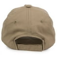 thumbnail image 2 of Outdoor Cap BCT-662 Brushed Twill-Khaki, 2 of 6