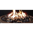 thumbnail image 4 of AZ Patio Heaters Recycled Fire Glass in Black, 4 of 4