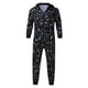 thumbnail image 3 of Conjuntos de Pijama Para Hombre Moda Otoño Invierno Navidad Mamelucos Estampados Ropa de Dormir Odeerbi ODB120925, 3 of 6
