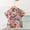Red 1, variant on OGLCCG Boy's Hawaiian Shirt Kids Short Sleeve Beach Button Down Aloha Shirts for Boys Tropical Casual Summer Shirt 1-12 Years
