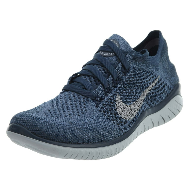 Women's flyknit top 2018 blue