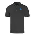 thumbnail image 2 of Men's Cutter & Buck Heather Black Kentucky Wildcats Big & Tall Forge Eco Stretch Recycled Polo, 2 of 3