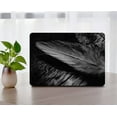 thumbnail image 3 of KSK KAISHEK Hard Protective Shell Case Cover Only for MacBook Pro 16" 2021 - 2023 A2485 & A2780 + Black Keyboard Cover, Feather Series 0290, 3 of 5