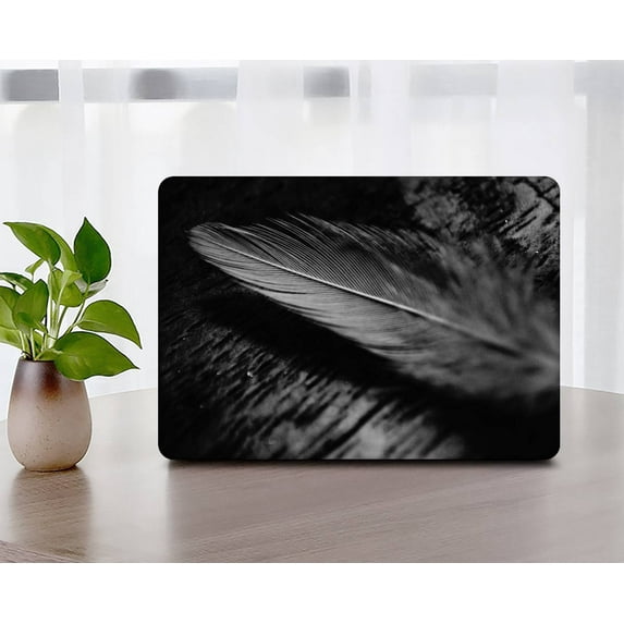 KSK KAISHEK Plastic Hard Protective Shell Case Cover Only Compatible 2018/2019/2020/2021/2022 Release MacBook Air 13" Retina Display Touch ID Model: A1932/A2179/A2337 m1 Feather Series 0290
