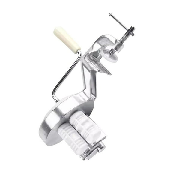 Wuztai Clearance Spaghetti Macaroni Pasta Machine Manual Stranded Pasta Machine Style Pasta Machine Hand Crank Snack Pasta Press Deals 90% off