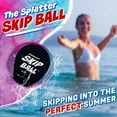 thumbnail image 3 of Activ Life Summer Gifts for Kids [Water Skip Balls] Beach Games for Adults and Family Boys Girls Ages 7 8-10 11 12 Year Old Teen Gifts Swimming Pool Swim Toys Fun Sand Mom Dad Birthday Presents, 3 of 6