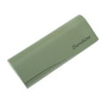 thumbnail image 1 of Estuche para gafas portátil Unique Bargains 1 Pc 6.3"x2.36"x1.3" Verde militar, 1 of 5
