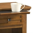 thumbnail image 2 of Bowery Hill Table de Nuit en Chêne Cottage, 2 of 2