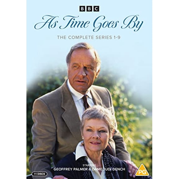 As Time Goes By: Series 1-9 [DVD]