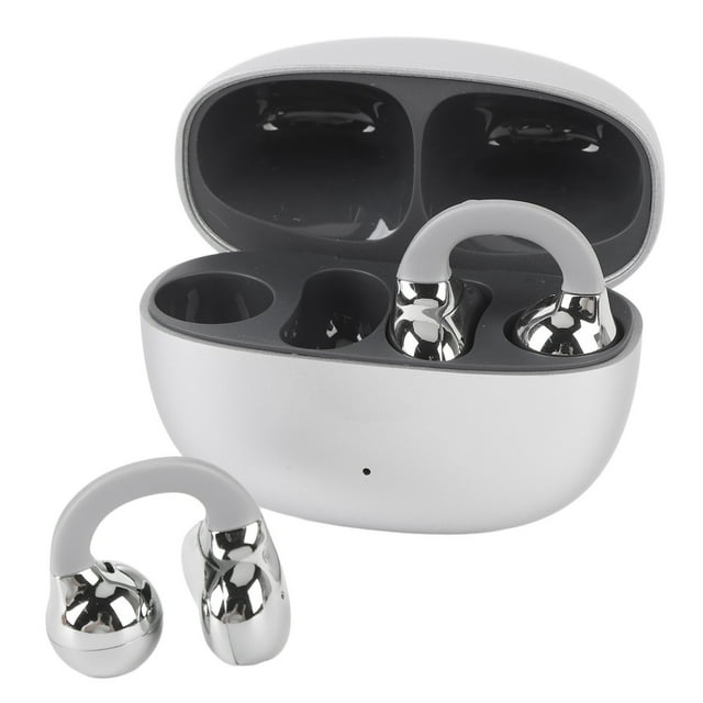 Clip inalámbrico en auriculares, Clip de Vida útil de la Batería Larga en Los Auriculares 5.4 Para El Estado Físico