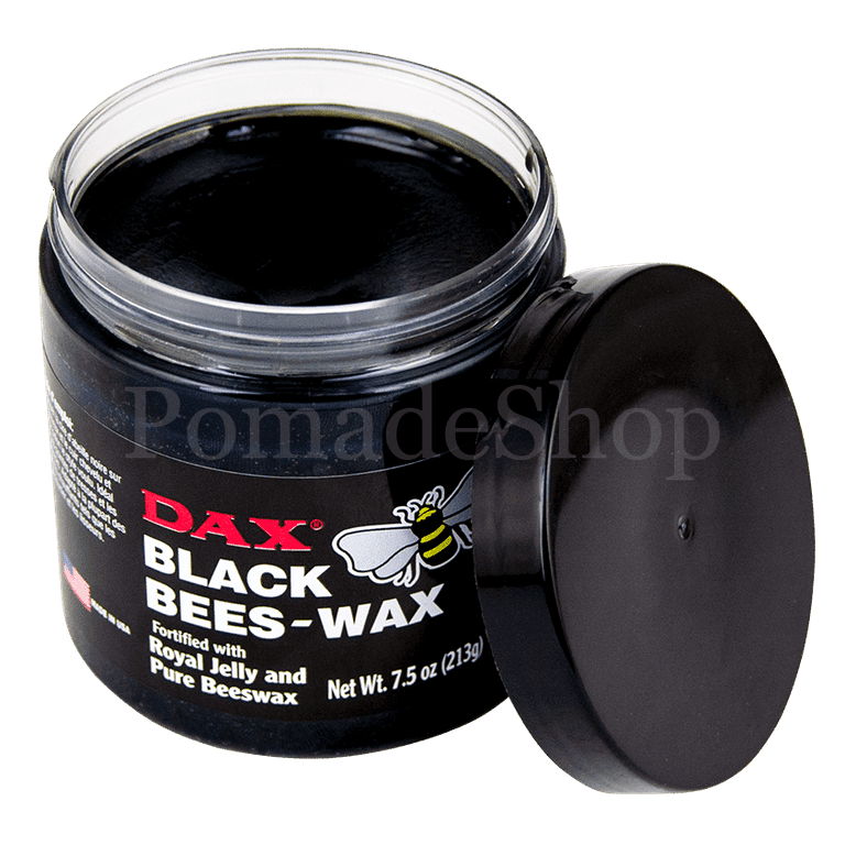 DAX Black Bees Wax (7.5oz) DAX Black Bees Wax (7.5oz)