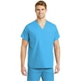 thumbnail image 1 of CornerStone Unisex Vneck Scrub Top SCRUBTOP, 1 of 1