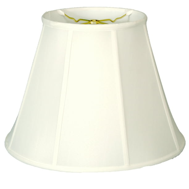 Royal Designs Deep Empire Lamp Shade White 9 X 16 12 25 Com Royal Designs Deep Empire Lamp Shade, 16 Inch Diameter White Lamp Shade