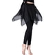thumbnail image 1 of Pantalones de baile latino de color liso para mujer, longitud 9/10, leggings de ballet y aeróbic, 1 of 8