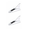 thumbnail image 1 of LSLJS Solar Car Fin Roof Antenna Signal Lamp LED Flashing Light Universal, Solar Light, 1 of 2