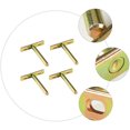 thumbnail image 2 of Shisuyan Wall-Mounted Shelf Hardware Office 4Pcs, 2 of 8