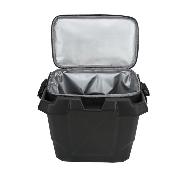 Contenedor de almacenamiento debajo del asiento, caja de almacenamiento debajo del asiento de 8 l Caja de almacenamiento debajo del asiento Muy versátil