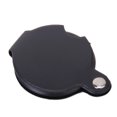 thumbnail image 3 of Lupa de Lente Redonda 5X Lupa Negra Cubierta de Cuero PU Sunnimix none, 3 of 8