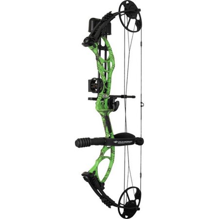 UPC: 0840107808891 | Diamond Edge XT Bow A10960 Moss Oak Green Country Roots 20-70lb 19-31  RH Bow