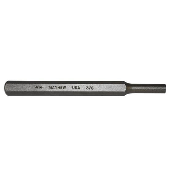 Mayhew 71105 3/8" X 6 Pin Punch