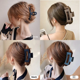 thumbnail image 3 of Pinza para el pelo de alta gama con forma de garra de tiburón grande, bonita combinación de accesorios para el pelo, venta al por mayor, envío gratuito, 3 of 5