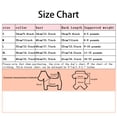thumbnail image 6 of Pet chest and back style dog clothing zipper jacket pet dog winter clothing, chest strap design pet dog coat outdoor small dog warm clothing small and medium-sized dog clothing, 6 of 6