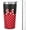 Black-Red, variant on Cute Mouse Tumbler With Straw and Lid, Stainless Steel 10oz Insulated Coffee Travel Mug, Cartoon Mouse Gifts Cups for Women and Girls