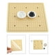 thumbnail image 3 of 2x 1:12 de Plástico , Modelo de Simulación, Muñeca de Bebé, Suministros de Mueble Sala de , Decoración de Paisajes Yotijar casa de muñecas weiqi juego niños, 3 of 10