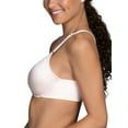 thumbnail image 3 of Vanity Fair Lingerie Women's Beauty Back Full Coverage Smoothing Underwire Bra, Style 75345, 3 of 5