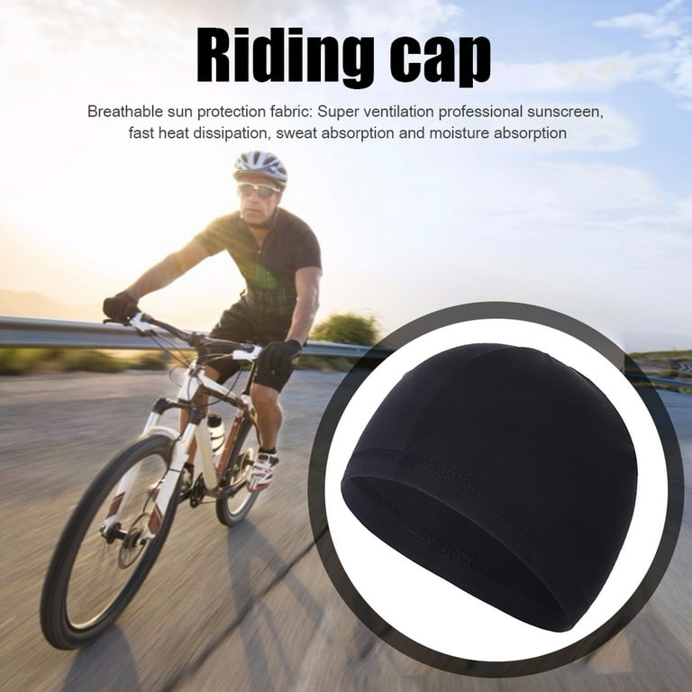 bicycle riding hats