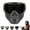 D, variant on Grass Cutting Mask,Detachable Full Face Goggle Mas for Riding,Racing, Grass Cutting