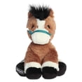thumbnail image 2 of Aurora - Medium Brown Breyer - Bridle Buddies 9" Bay Horse - Exquisite Stuffed Animal, 2 of 5