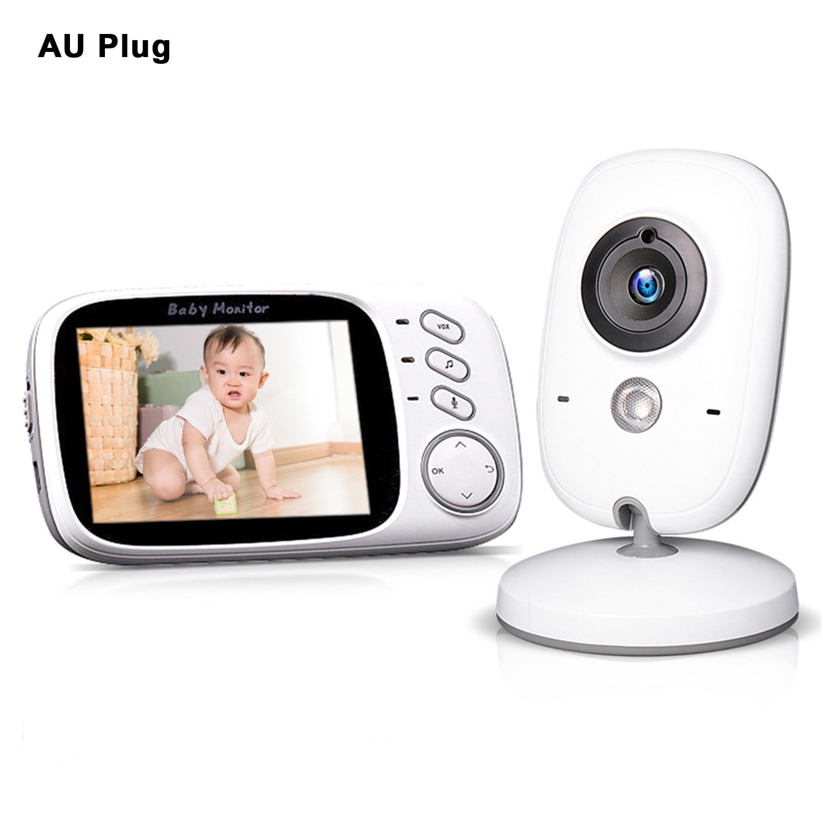 Ana BabyMonitor with Camera 3.2