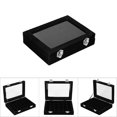 thumbnail image 4 of 24 Grids Empty Nail Art Decorations Jewelry Rings Rhinestone Gem Beads Storage Box - Durable, Practical, Convenient to Use, Perfect for Storing a Variety of Jewelry, Easy to Find, 4 of 5