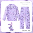 thumbnail image 1 of Spiderman Marvels Pijamas para niños Niños Ropa de algodón Pantalones Conjunto Ropa de dormir de dibujos animados Pijamas para niños para niñas Trajes Niño Pyjama18 altura 140-155 cm zhangmengya CONDUJO, 1 of 2