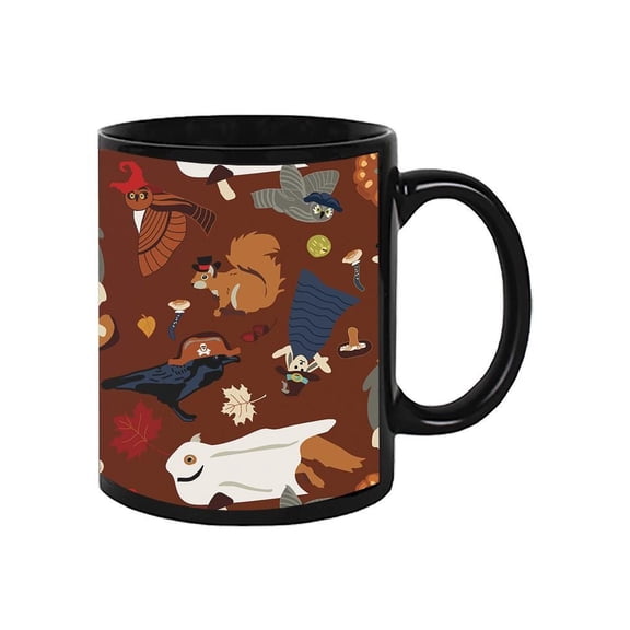 Costumes And Critters Mug - Image by Shutterstock,