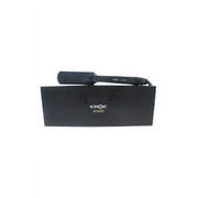 Croc The New Classic Titanium Flat Iron - Model # Croc Pro 15 - Black Flat Iron For Unisex TNC15RBB