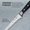 thumbnail image 5 of Cuchillo deshuesador Messermeister Avanta forjado de acero alemán de 15 cm, 5 of 5