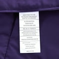 thumbnail image 6 of HIG Light Weight Down Alternative Comforter, Queen, Purple, Reversible, 6 of 8