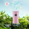 thumbnail image 4 of Humidificateur USB Humidificateur de Bureau avec Veilleuse LED pour Bureau Voiture Chambre et Salon, 4 of 9