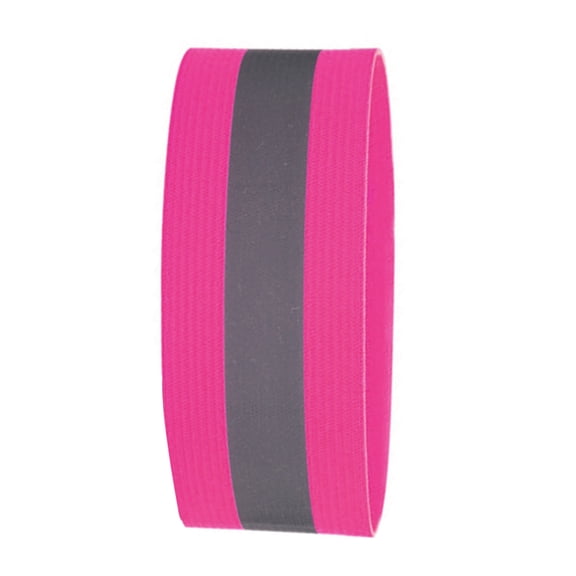 Running Reflective Arm Bands for Wrist Ankle Leg Reflector Armband Night Cycling Running Walking Safety Tape