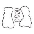 thumbnail image 4 of New Valve Rocker Cam Cover Gasket Kit Fits for Subaru Forester Legacy GT Baja, 4 of 6