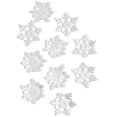 thumbnail image 4 of Holiday Lane 3D Flocon de Neige Sticker Mural 10-Pc. Set, 4 of 5