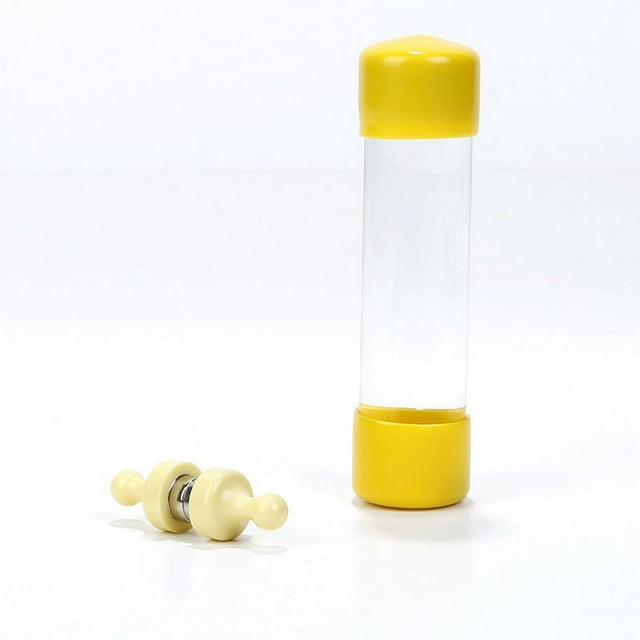 Cylindrical Ferrofluid In A Bottle Magnetic Liquid Neodymiuma Magnet Office Toys 150ml