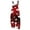 Red, variant on Fgvctg Valentine's Day Womens Jumpsuits Wide Leg Pant Trendy Love Heart Print Overalls Sleeveless Romper Spaghetti Straps Jumpsuits Loose Bib Overalls Sprimg Clothes With Pockets Hot Pink 3XL