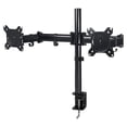 thumbnail image 2 of ARCTIC Z2 basic - Mounting kit - adjustable arm - for 2 monitors - black - screen size: 13"-27" - desk-mountable, 2 of 10
