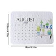 Plantable Seed Calendar 2025 Spanning Jan To Dec 2025, Modern Calendar