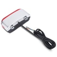 thumbnail image 3 of Lishi Cycling Accessories: 36V Electric Bicycle Brake LED Tail Light, 3 of 14